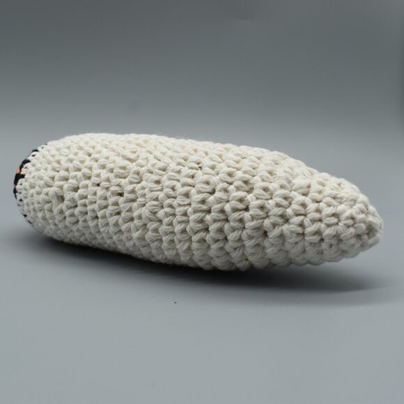 Handcrafted Crochet Catnip Doobie Cat Toy - Picture 7 of 7